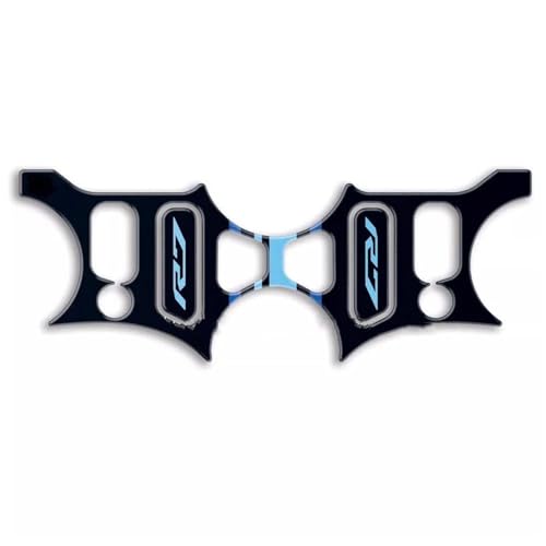 Autocollant protection réservoir et té supérieur pour Yamaha YZF-R7 2021-2024