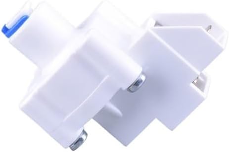 RO Water Purifier Parts Low Pressure Valve Switch 1/4 "OD Hose Quick Connection Reverse Osmosis System Accessories