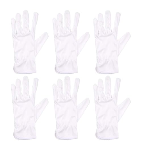 Guantes de trabajo ligeros y elásticos contra el polvo en construcción