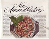 Hardcover New Almond Cookery Book