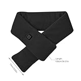 Zoom IMG-1 afenau sciarpa riscaldabile 2800 mah Zoom IMG-1 afenau sciarpa riscaldabile 2800 mah