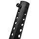 MASO Motorrad Auspuff Schalldämpfer 35/48/60 mm 145 mm lang einfügen-können DB Killer 35mm Schwarz 1pcs