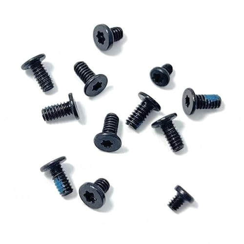 HSSDTECH �m�[�g�p�\�R���p�{�g���J�o�[�l�W ASUS �p Zenbook DUO UX8406 UX8406MA UX8406CA Lower Bottom Base Cover Case screws