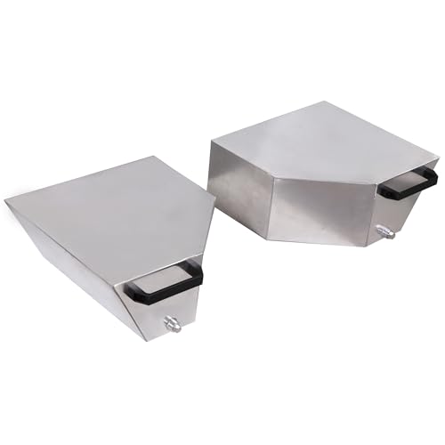 Oxphanor Boat Float Pods Pair Fits 14 - 16 Boats