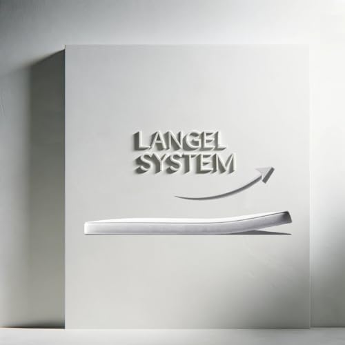 Langel System Sistema De Descanso Progresivo Topper 150x190x9cm Langel System Sistema De Descanso Progresivo Topper 150x190x9cm