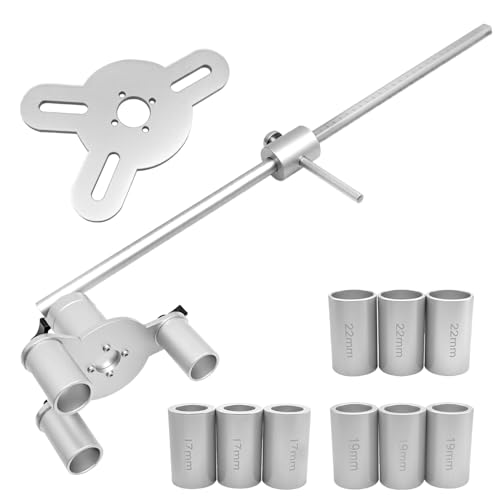 ZKTOOL New Upgrade Vehicle Height Measurement Tool Ride Height Setting Adapter Tool for Land Rover Range Rover Jaguar,Chassis Height Measurement Tool,Ride Height Setting Tool.JLR-204-557B-01 204-484