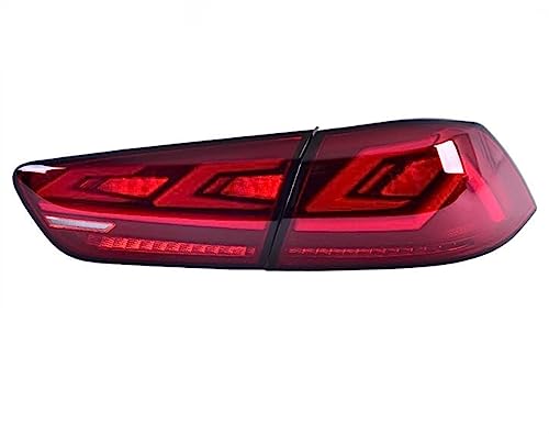 Feu antibrouillard arrière pour Mitsubishi Lancer 2008-2020