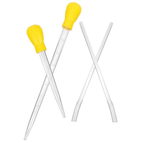 BESPORTBLE Fish Tank Siphon Pump with Extension Tubes Handheld Gravel for Aquarium Water Change Efficient Fish Tank Vacuum Cleaner Options