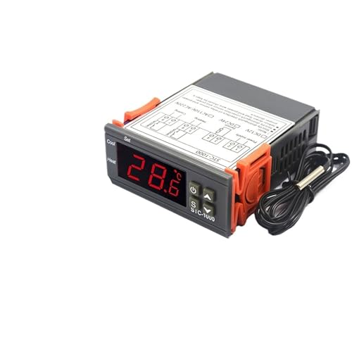 Régulateur de température STC-1000 12V avec double relais automatique - 2