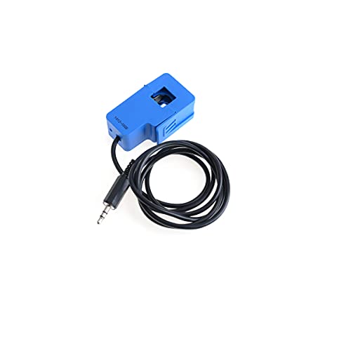 Image of Robodo SCSCT013 100A SCT-013-000 Non-invasive AC Current Sensor Split Core Current Transformer