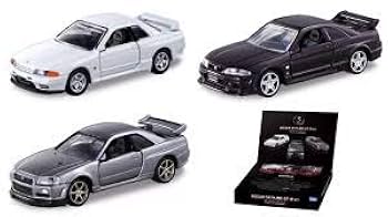Nissan GT-R ミニカーとDVDセット Nissan GT-R ミニカーとDVDセット Amazon.co.jp: タカラトミー