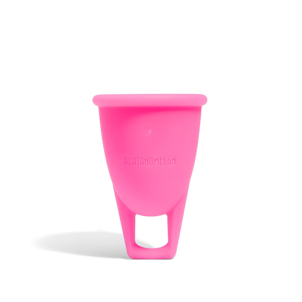 Platanomelón - Higiene menstrual - (Copa menstrual Greta Pequeña)
