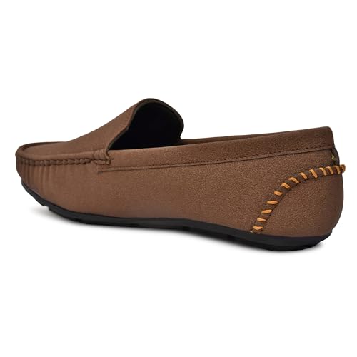 Image of Leatherkraft Mens Lk l81 Loafer Flat