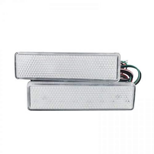 Feu antibrouillard arrière pour réparer pare-chocs Master et Trafic défectueux, 9160858 - 4