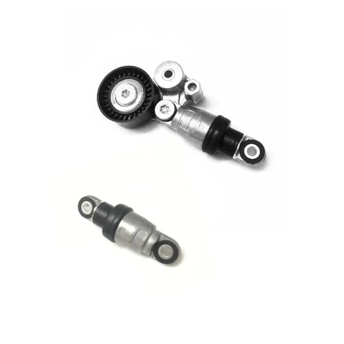 Tendeur de courroie pour Mazda 3 et CX-5 moteur PE PY remplace la poulie 16601-22012