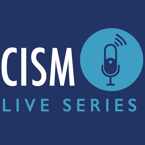 Resilient Leadership (CISM Live Series) Podcast Por  arte de portada