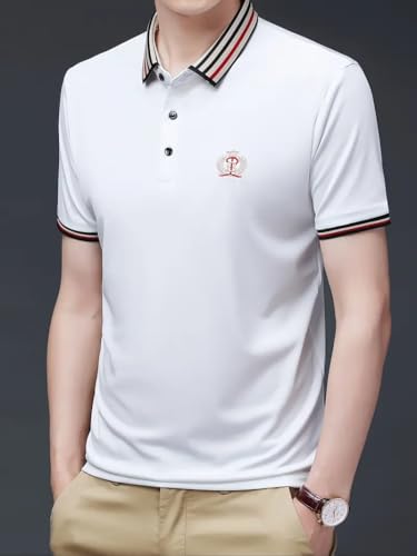 Image of JVX Men T-Shirt || Tshirt for Men || Polo T Shirt || Tshirt (MRT-211)