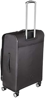 Samsonite Solyte DLX Softside Expandable Luggage with Spinner Wheels