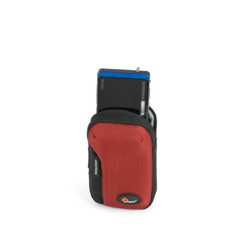 Lowepro Lp36321-0Ww Tahoe 10 Camera Pouch (Red) #TOP5