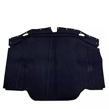 【Features】Our sound-absorbing and noise-insulating cotton pads not only effectively reduce engine heat and noise, but also provide all-round protection for your car. Protect your hood from potential damage caused by overheating and extend the service...