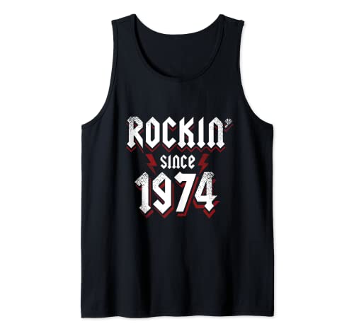 Rockin Since 1974 49 anni di musica rock 49 anni