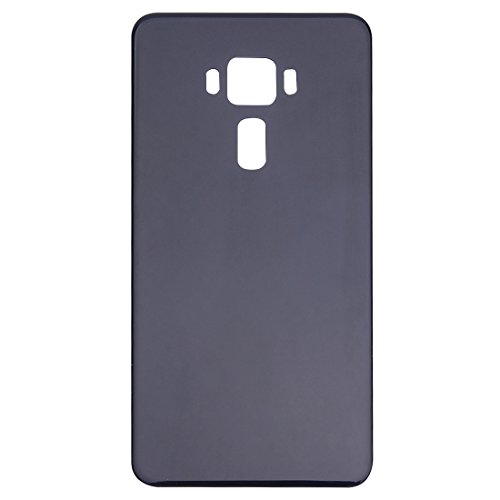 Couvercle de batterie en verre ZE552KL arrière noir pour ASUS ZenFone 3 5,5"