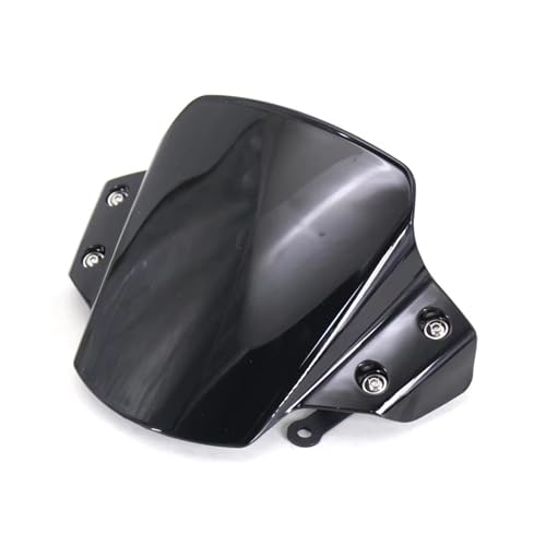 Pare-brise MT09 pour voyager confortablement en moto : protection contre le vent