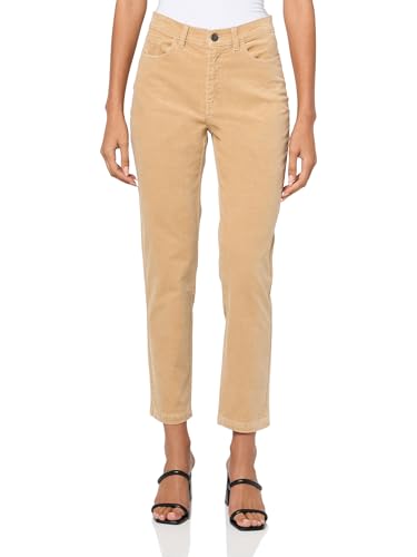 Pantalon stretch Brooks Brothers en velours doux et extensible à 5 poches pour femme