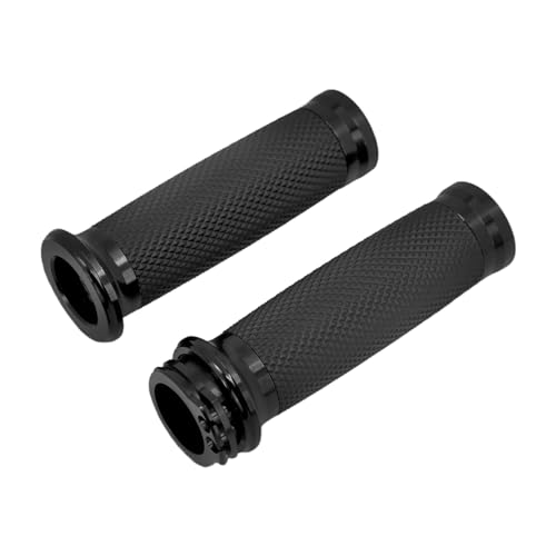 Poignée de guidon moto 25mm pour Sportster 883 et 1200