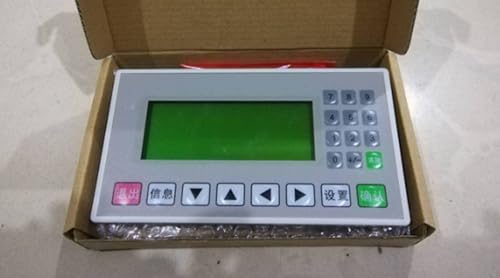 Generic OP320-A Text Display of MD204L Supports 232 485 Communication