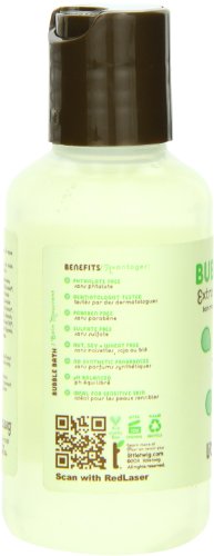 Image of Little Twig Bubble Bath, Baby Bath Essential with Natural Plant Derived Formula, Vegan, Paraben-Free, Fragrance-Free, 8.5 fl. oz.