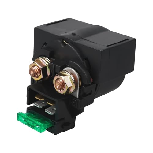Relais Solénoïde de Démarreur Haute Performance pour Ninja ZX-6 ZX-10 ZX-11