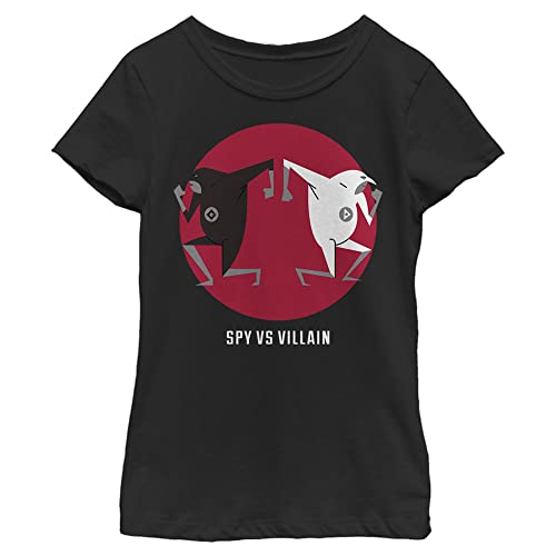 T-shirt Despicable Me V Spy pour enfants en coton doux