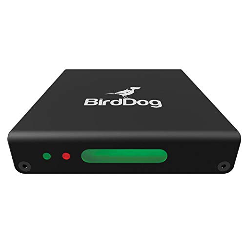 BirdDog Mini HDMI to NDI Encoder/Decoder