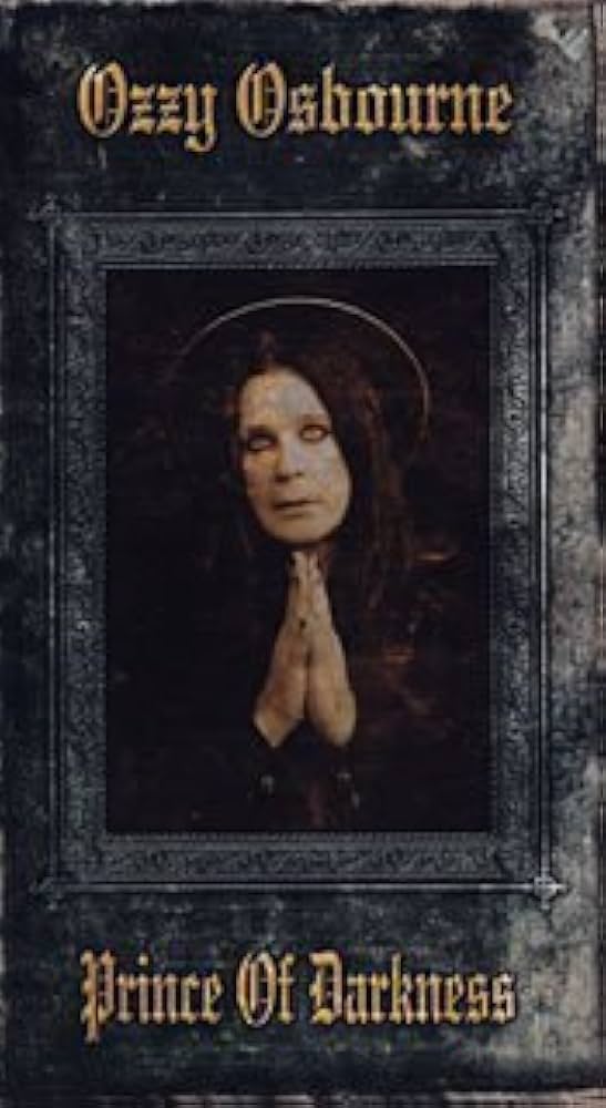Amazon.co.jp: Bible of Ozz by Ozzy Osbourne (2005-04-13