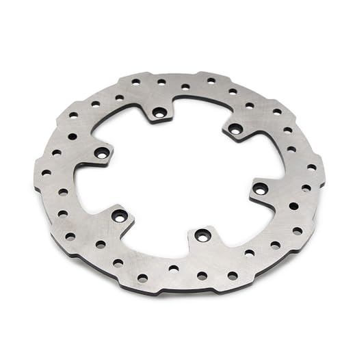 Rotor de disque frein arrière et avant pour Keeway RKF125i, RKR125 et BN125