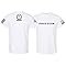 Men's Patriotic Shirts American Flag Warrior Turning Point USA Charlie Kirk Freedom Memorial T-Shirt, American Flag Design Screen Printed in USA Workout Gym Muscle T-Shirts