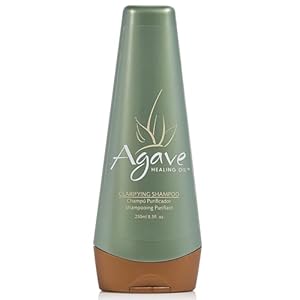 Agave Clarifying Shampoo Deep Clean...