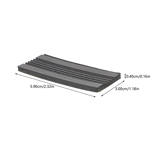 Kit Accesorios Antideslizantes para Pedal de Batería miniatura 6
