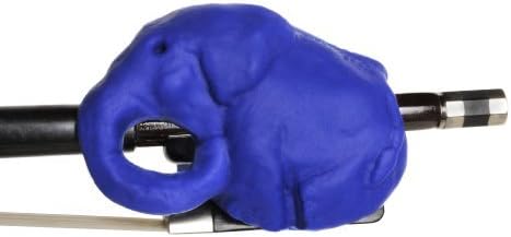 Bright Blue Things 4 Strings CelloPhant Studio Kit of Cello Teaching Aid Accessories
