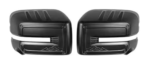 Boîtier miroir côté Haval H9 II 2024 couvercle vue arrière de remplacement B