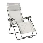 Lafuma Futura Relaxliege Batyline Duo Grau Galet