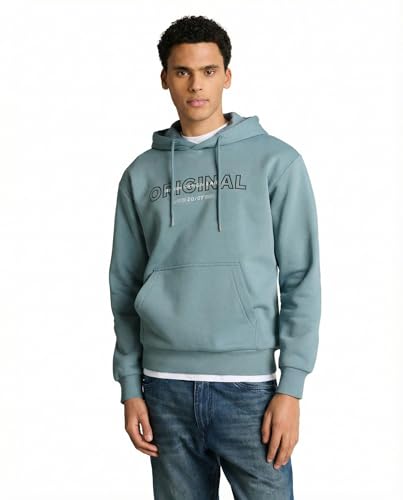 Sweat-Shirt Homme TOM TAILOR Denim pull col rond mode masculine
