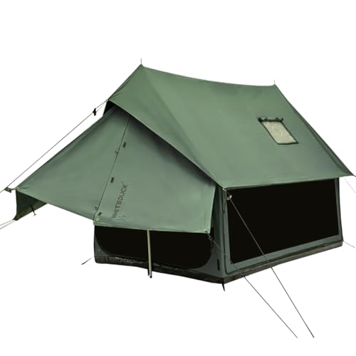 Carpa WHITEDUCK Rover Canvas para camping 4 personas miniatura 2