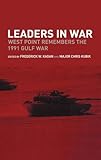 Leaders in War (Cass Military Studies)