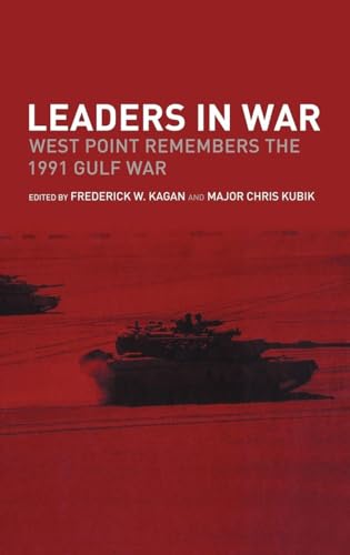 Leaders in War (Cass Military Studies)