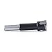 Amana Tool - 203752 Carbide Tipped Hinge Boring Bit R/H 3/4 Dia x 70mm Long x 10mm Shank