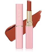 BEAUTY SEARCHER Rouge à lèvres, satin hydratant et formule crémeuse pour le rouge à lèvres doux, sensation ...