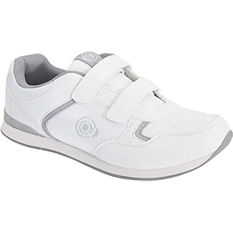 Dek Unisex Drive Velcro Bowling Trainer Shoes Cover