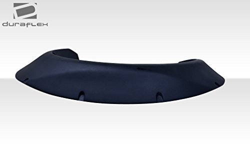 Brightt-51540005 Frp (Fiberglass Reinforced Plastics) Novara Style Fender Flare - Compatible With/Replacement For Challenger 2008-2020 - 2 Piece #TOP4